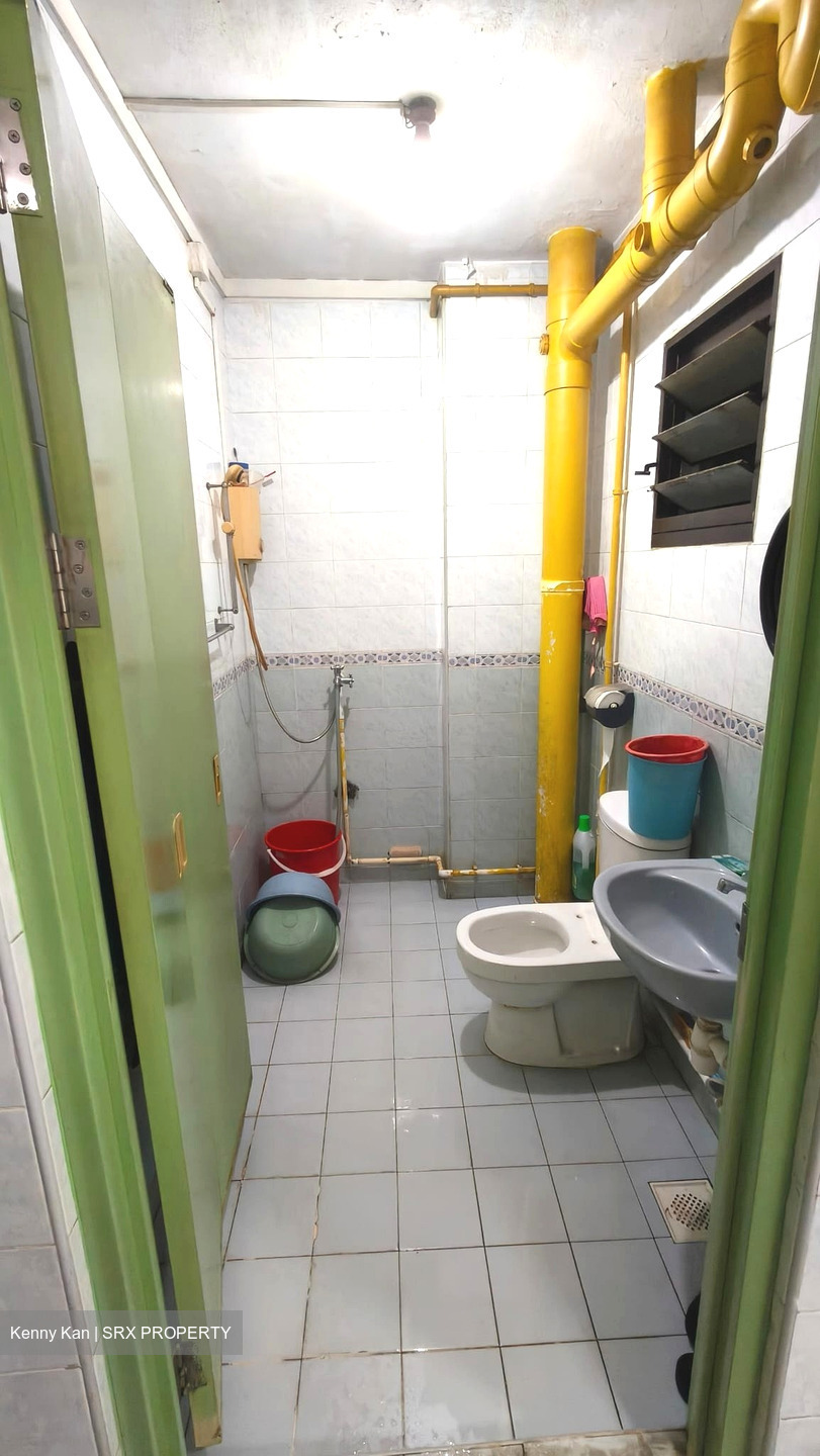 Blk 575 Woodlands Drive 16 (Woodlands), HDB 4 Rooms #572611441